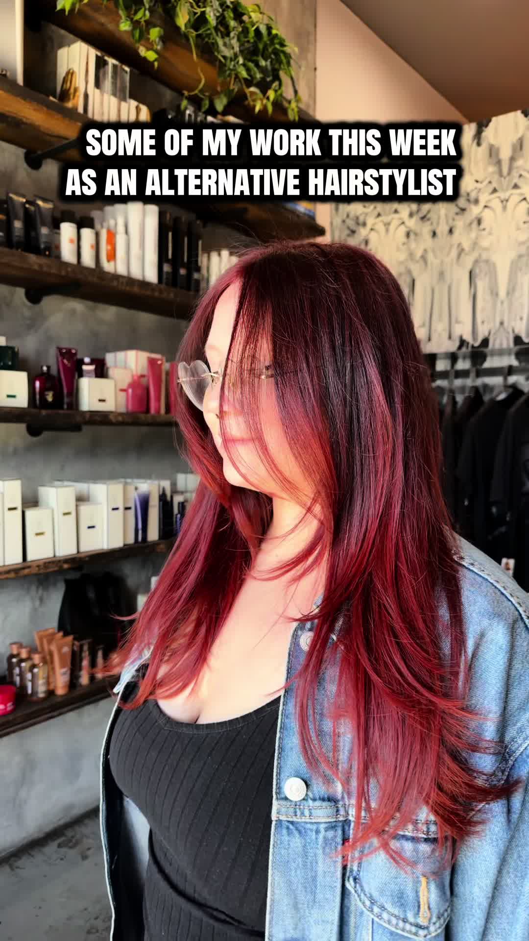 @𖦹ׂ⋆.˚ phabyl | LA HAIRSTYLIST