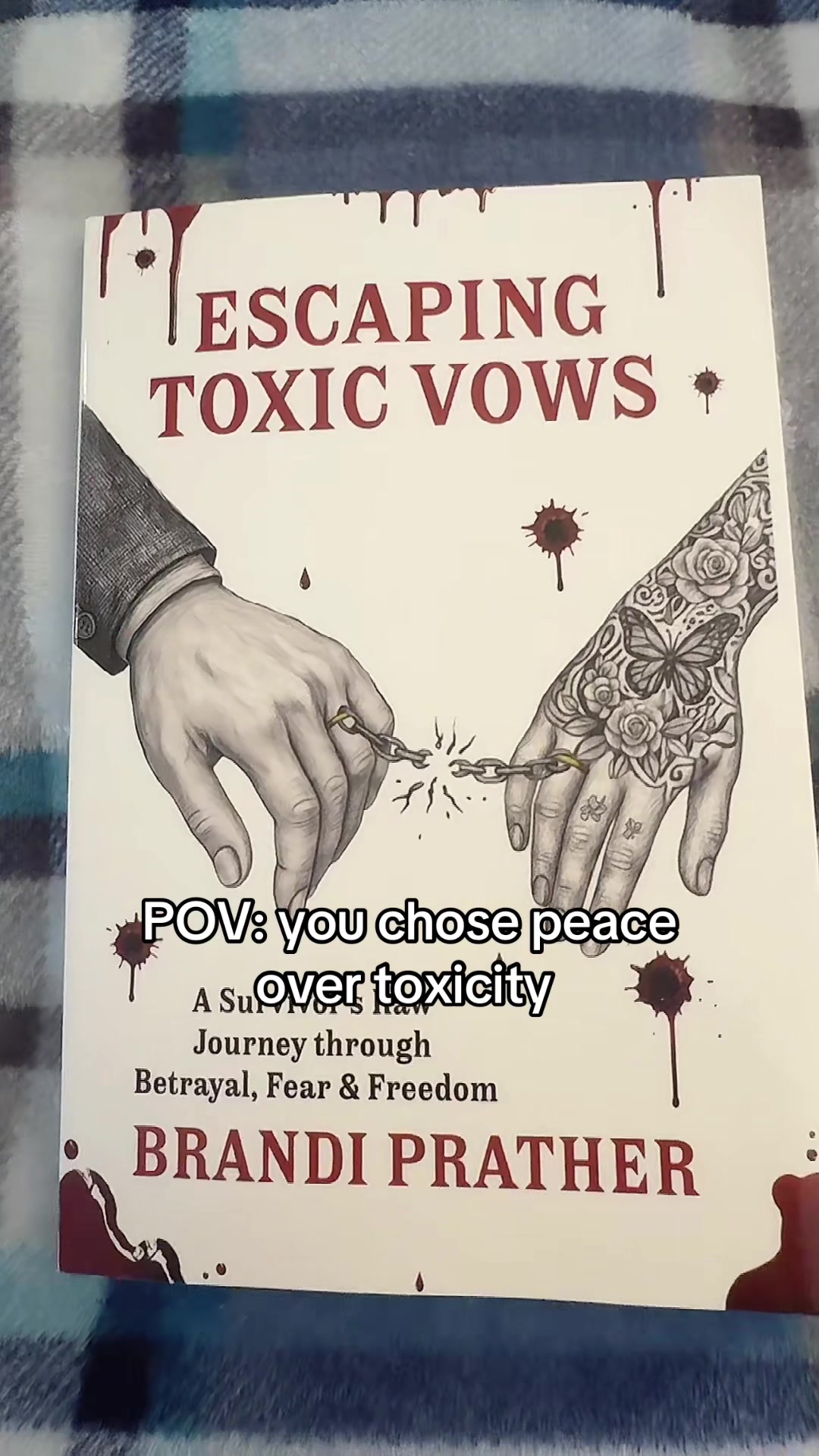 @Author Brandi Prather