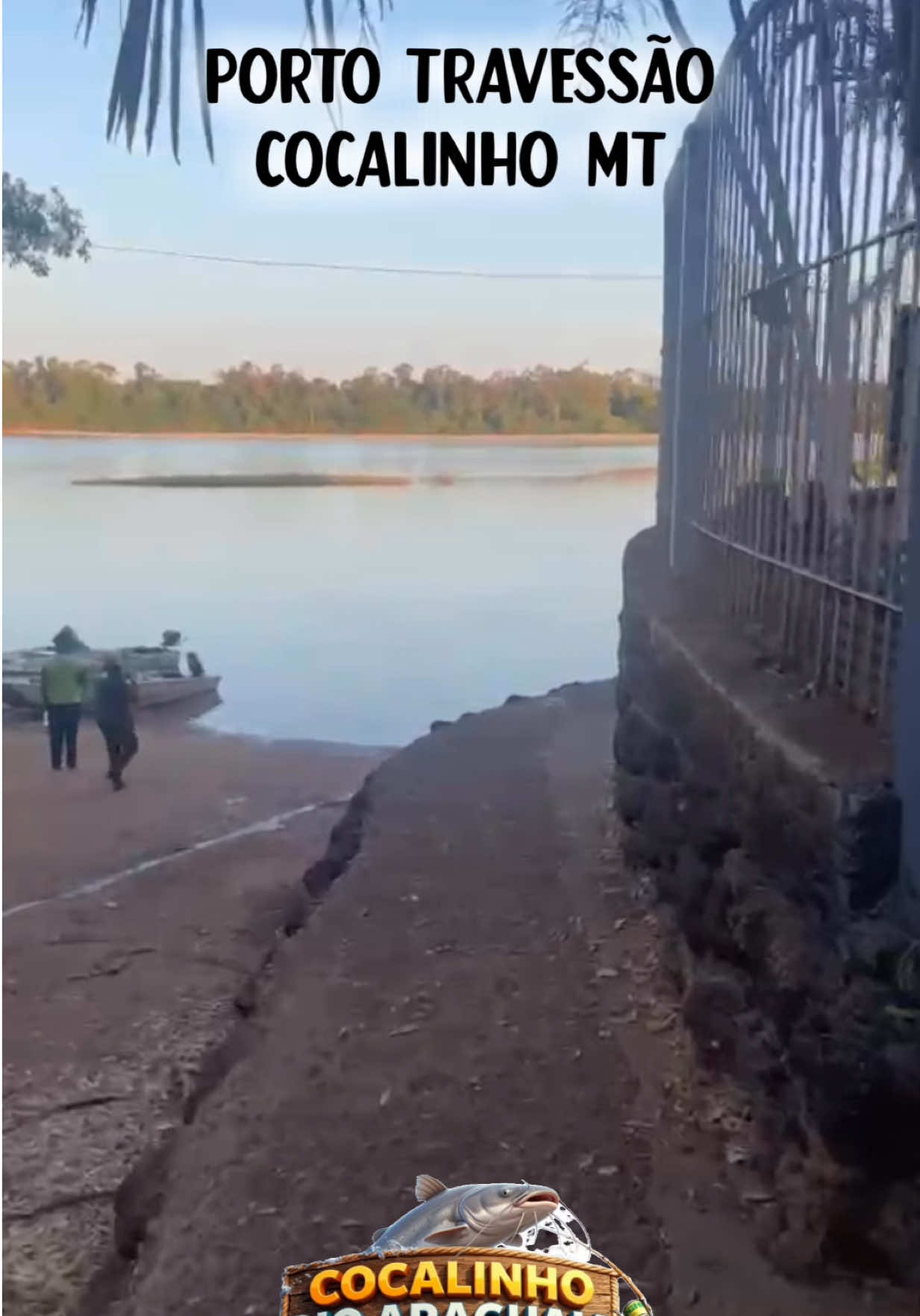 @Cocalinho Rio Araguaia