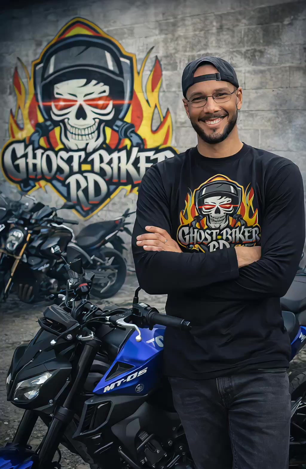 @Ghost Biker RD