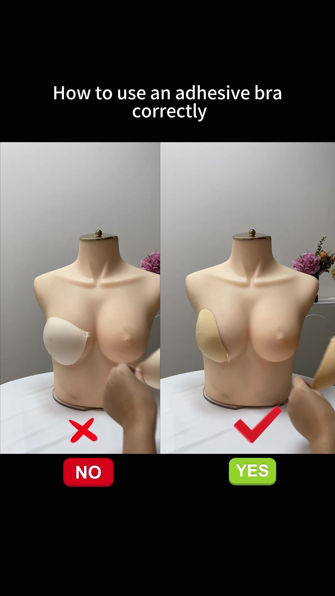 @Niidor Secret Bras