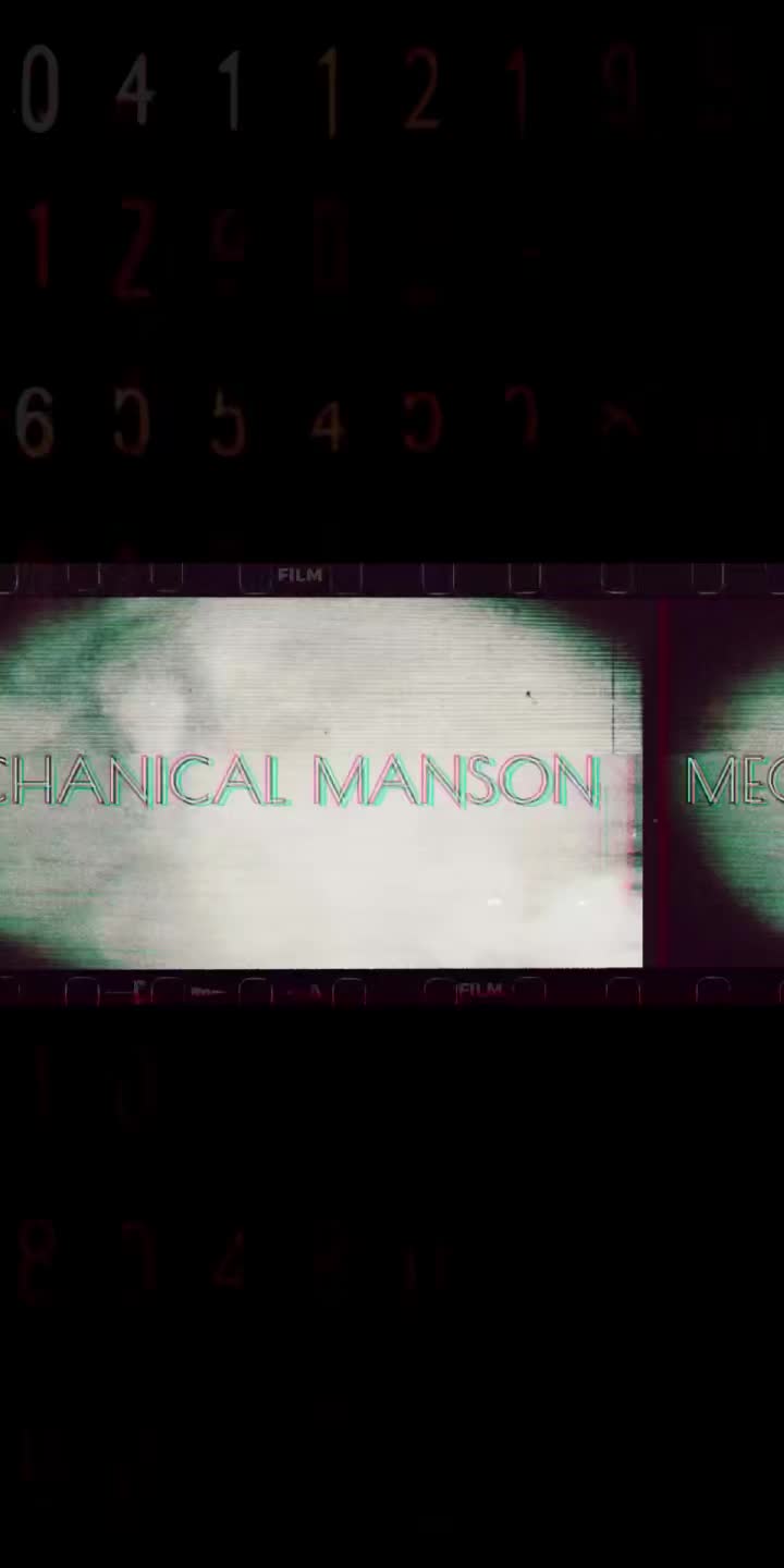 @MECHANICAL MANSON/ DU HAST