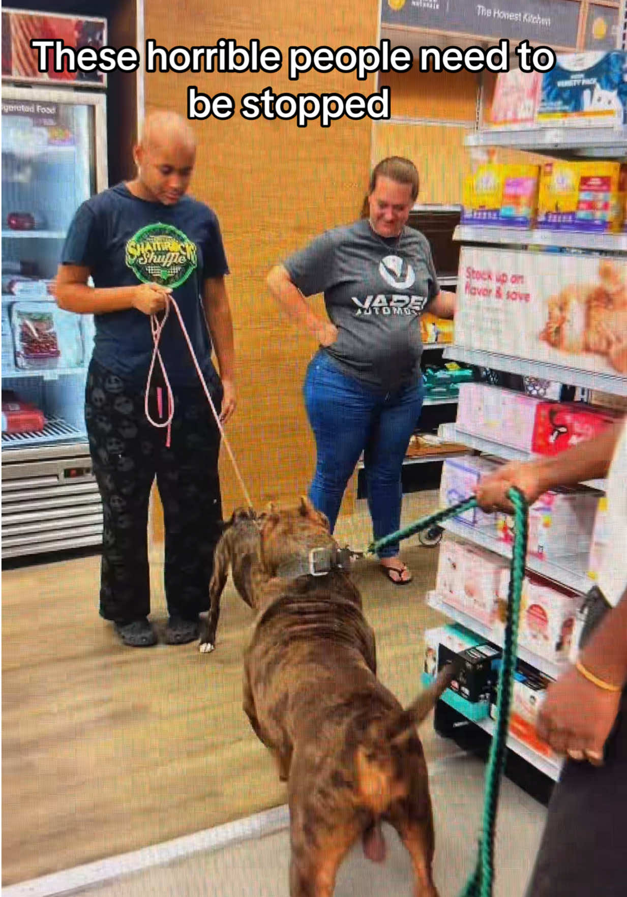 @Dogs aren’t Family