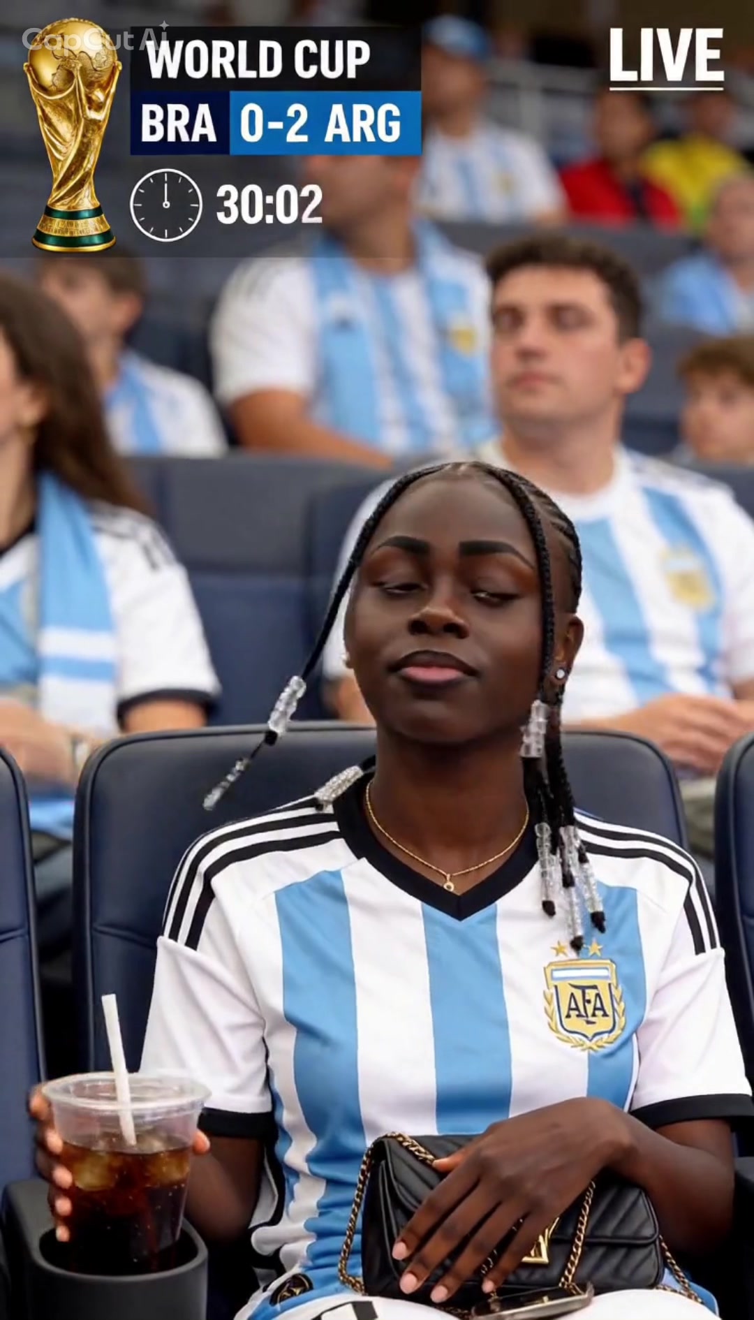 @Mariam Kante 🥰