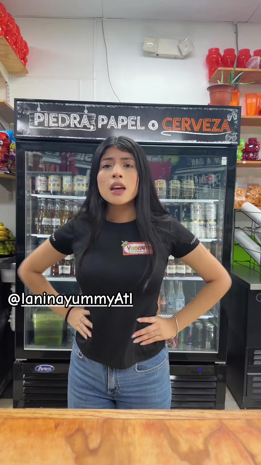 @Yummy snacks y micheladas