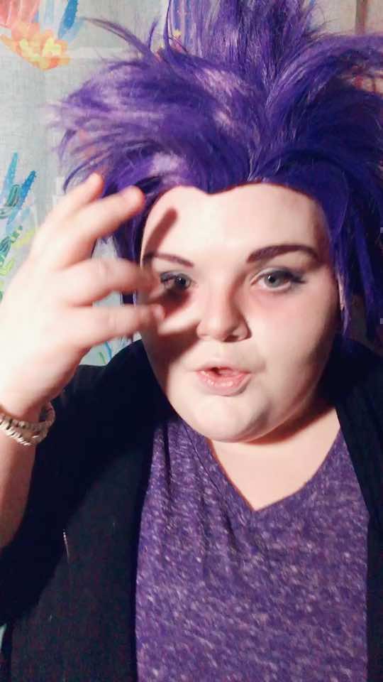 @BlueSaltySoup Cosplays