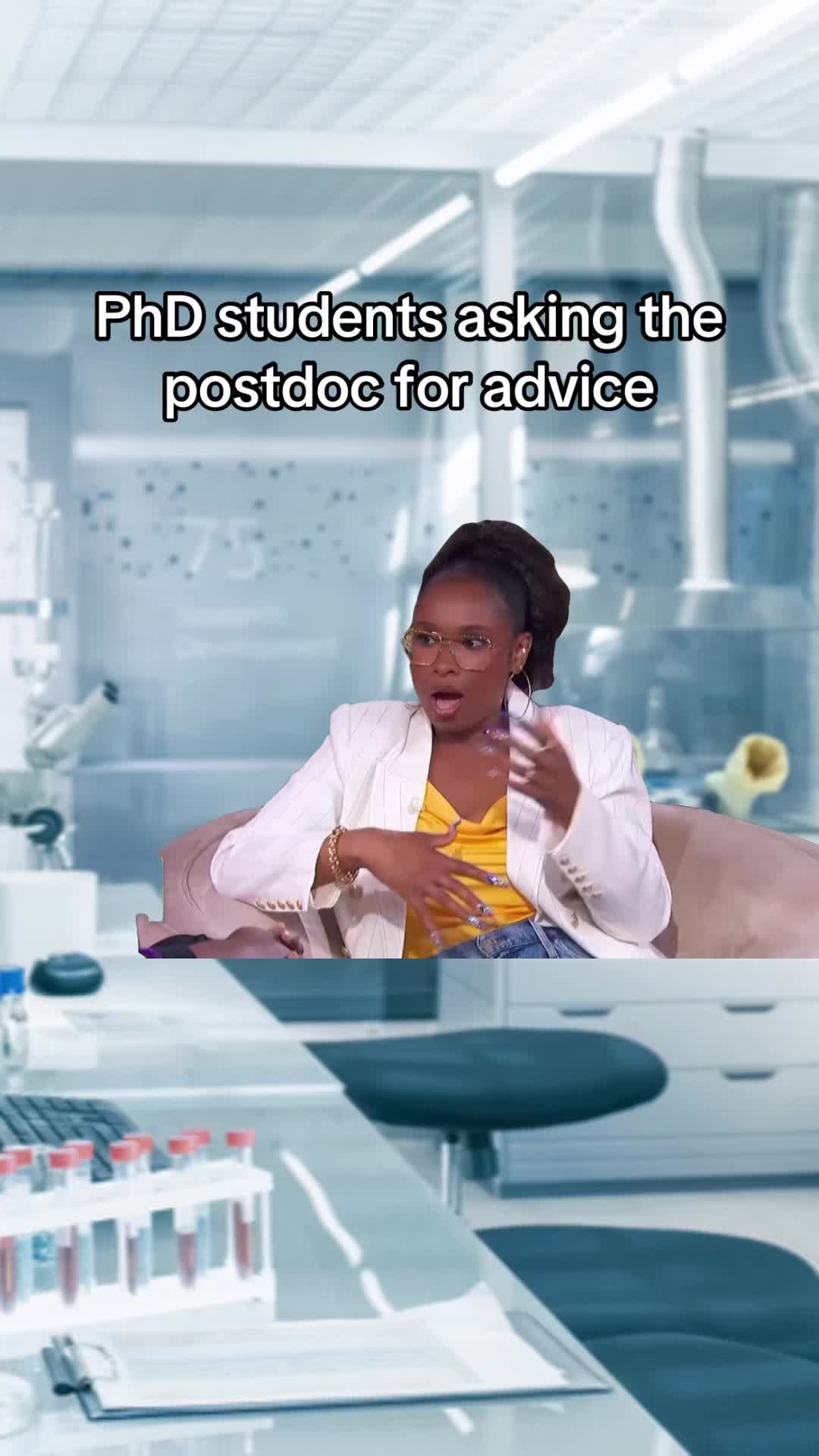@Steffi | Biology Ph.D.
