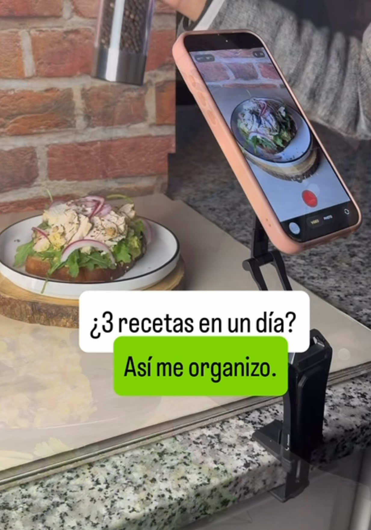 @Ana Rbk | Cocina, graba y crea