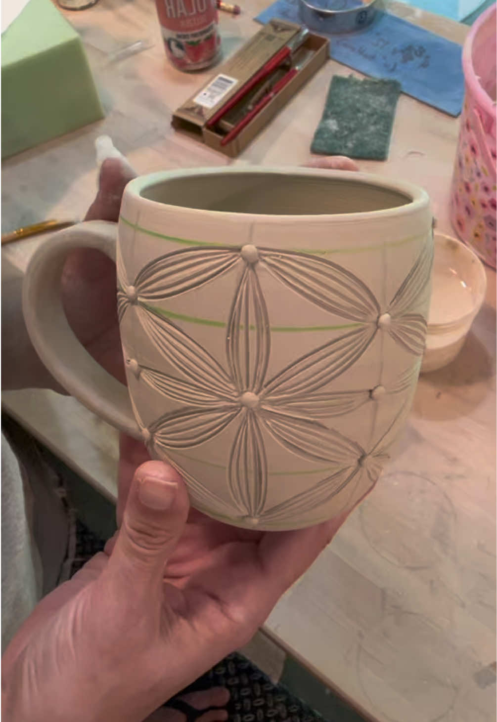 @Tatnic Woods Pottery