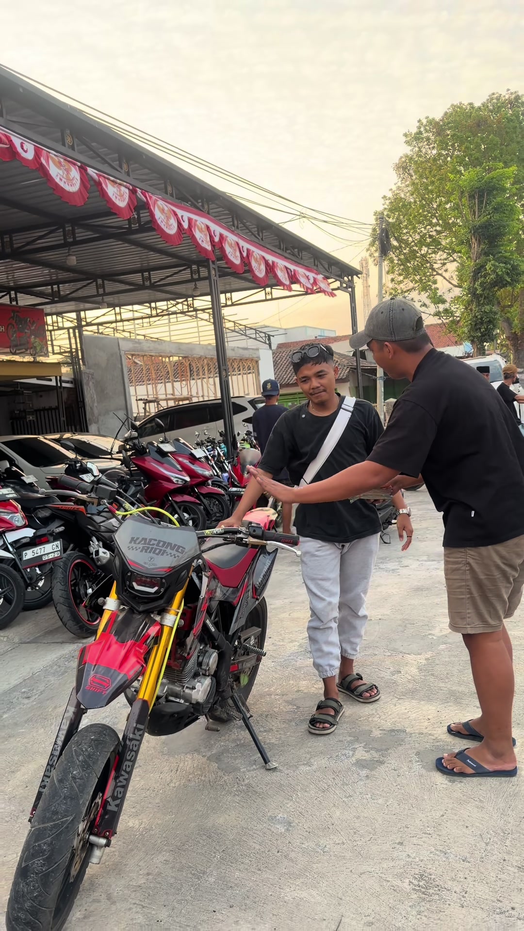 @Zang Motor