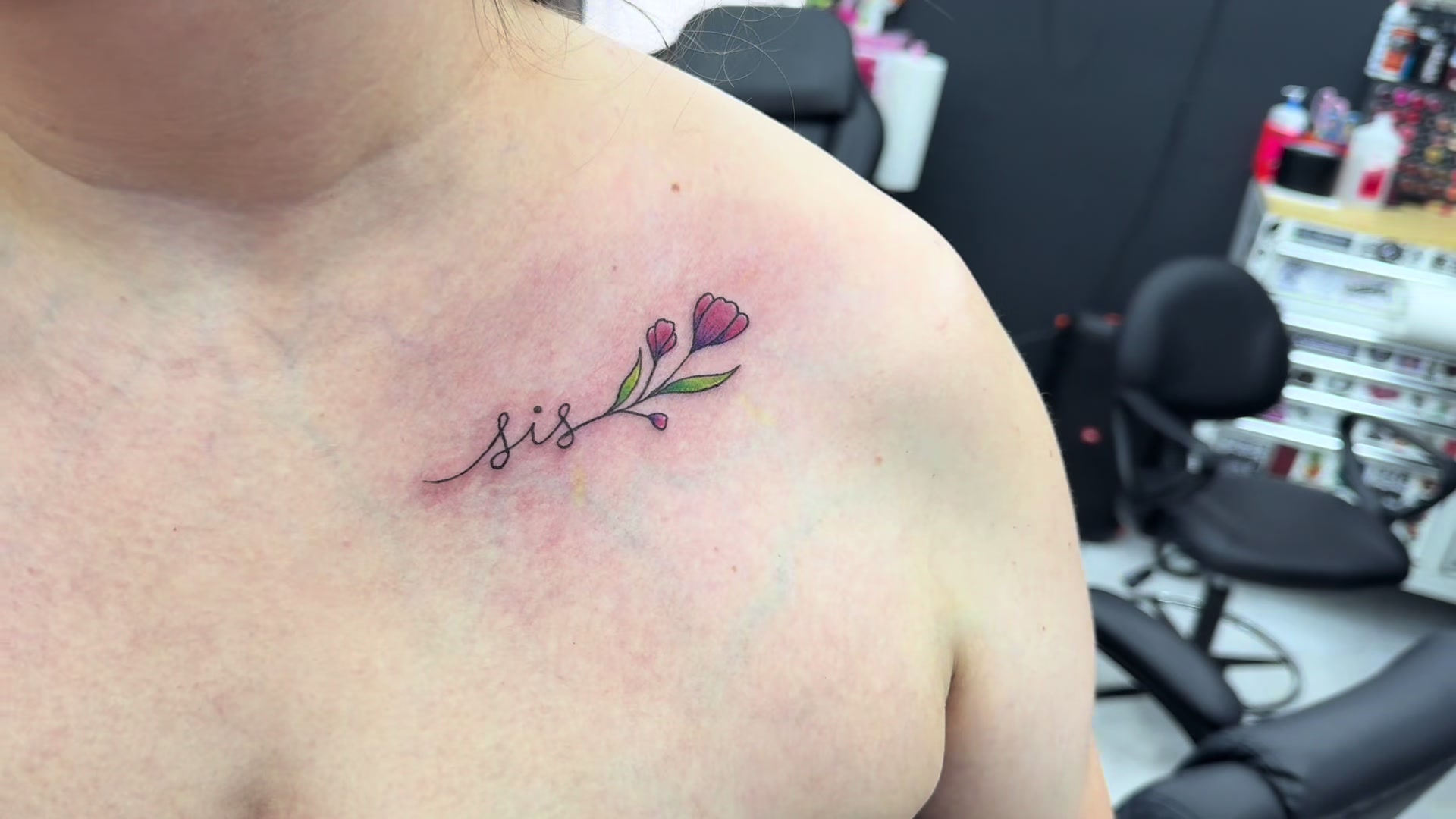 @tattoos by Mike
