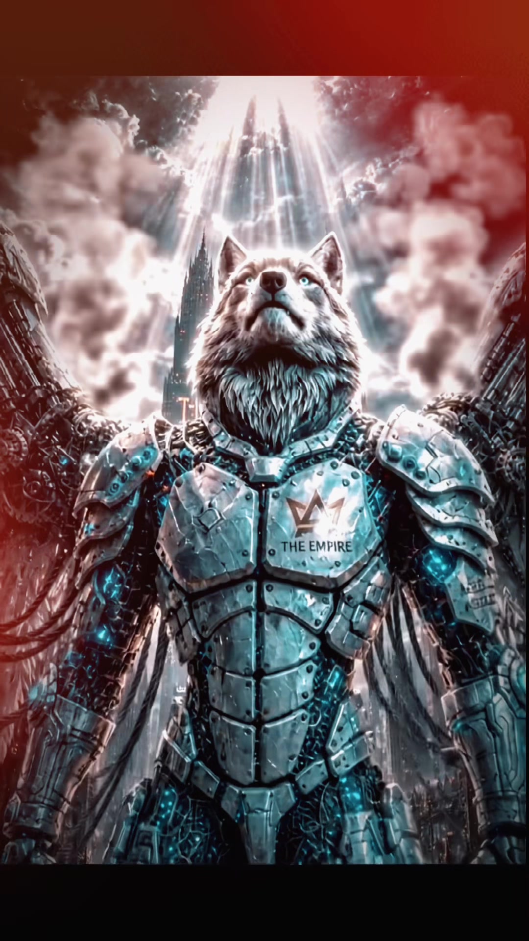 @Gray.Wolf.Empire๐๐ค