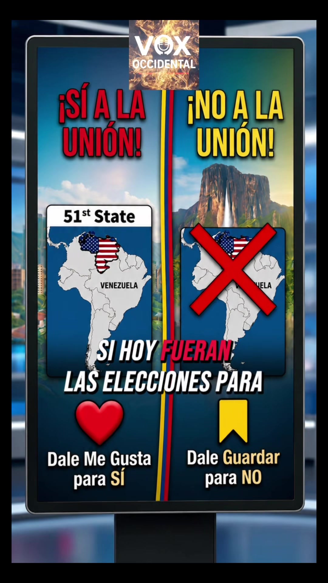@Vox Occidental