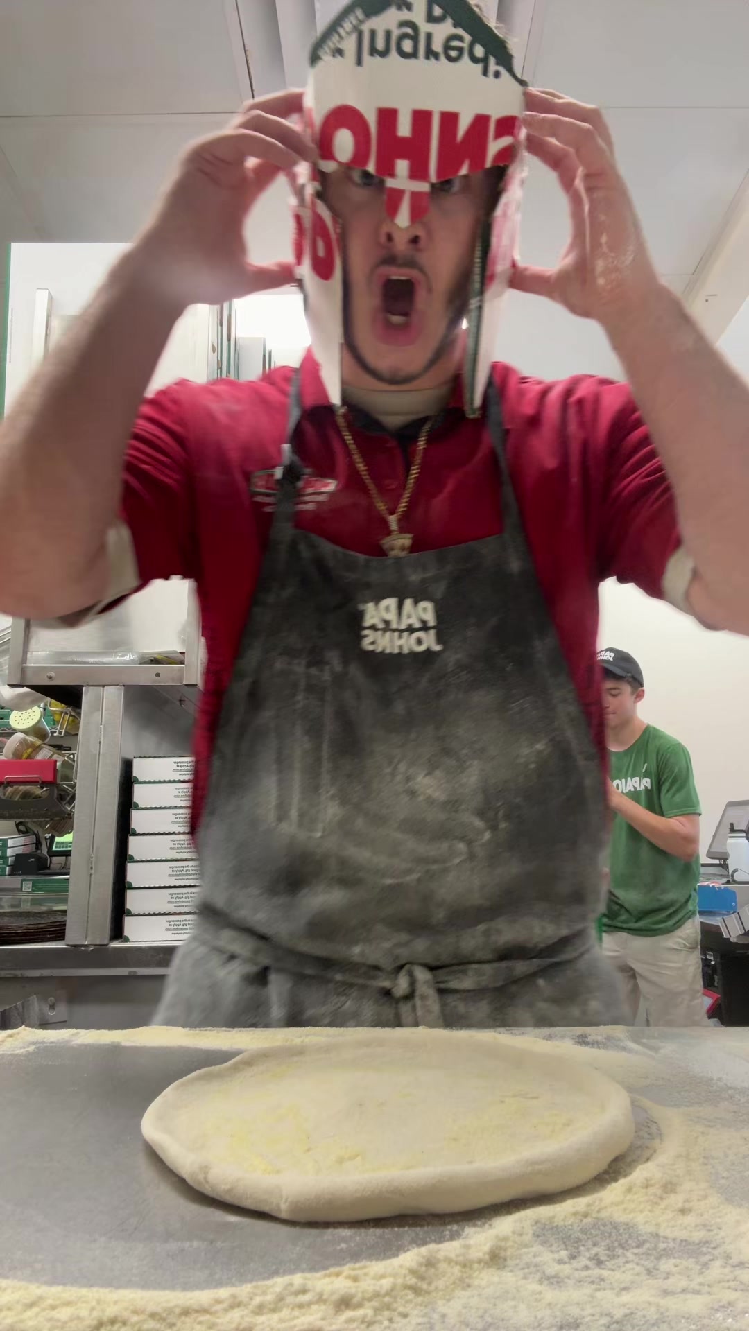 @Dough Joe