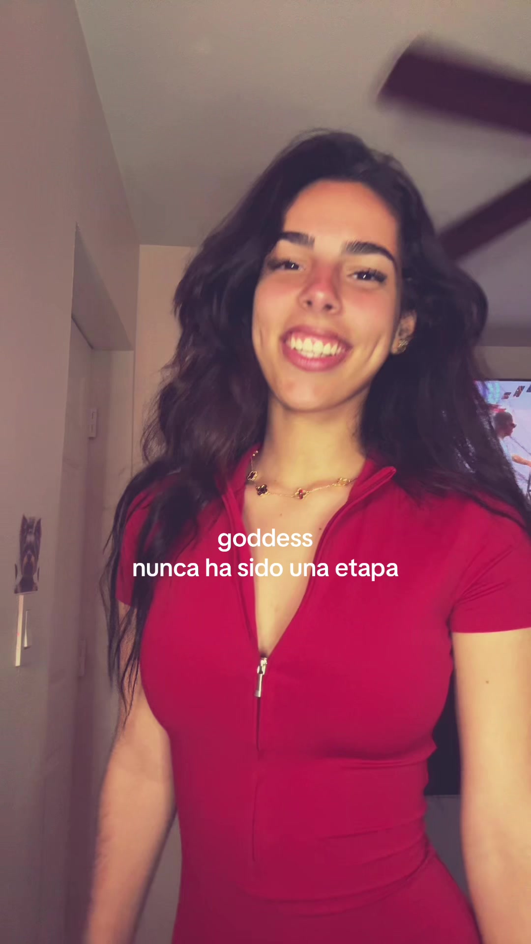 @Kamilah Rodriguez
