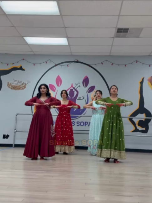 @shrutisdanceandyoga