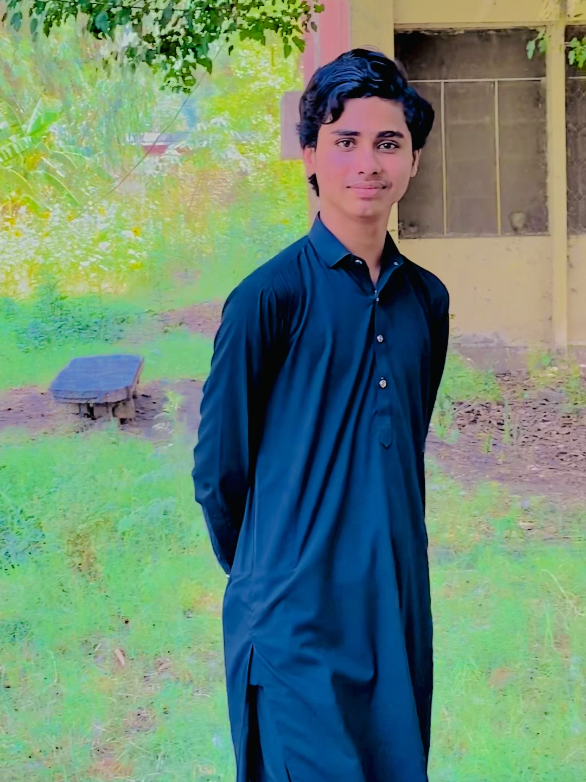 @Arham malik