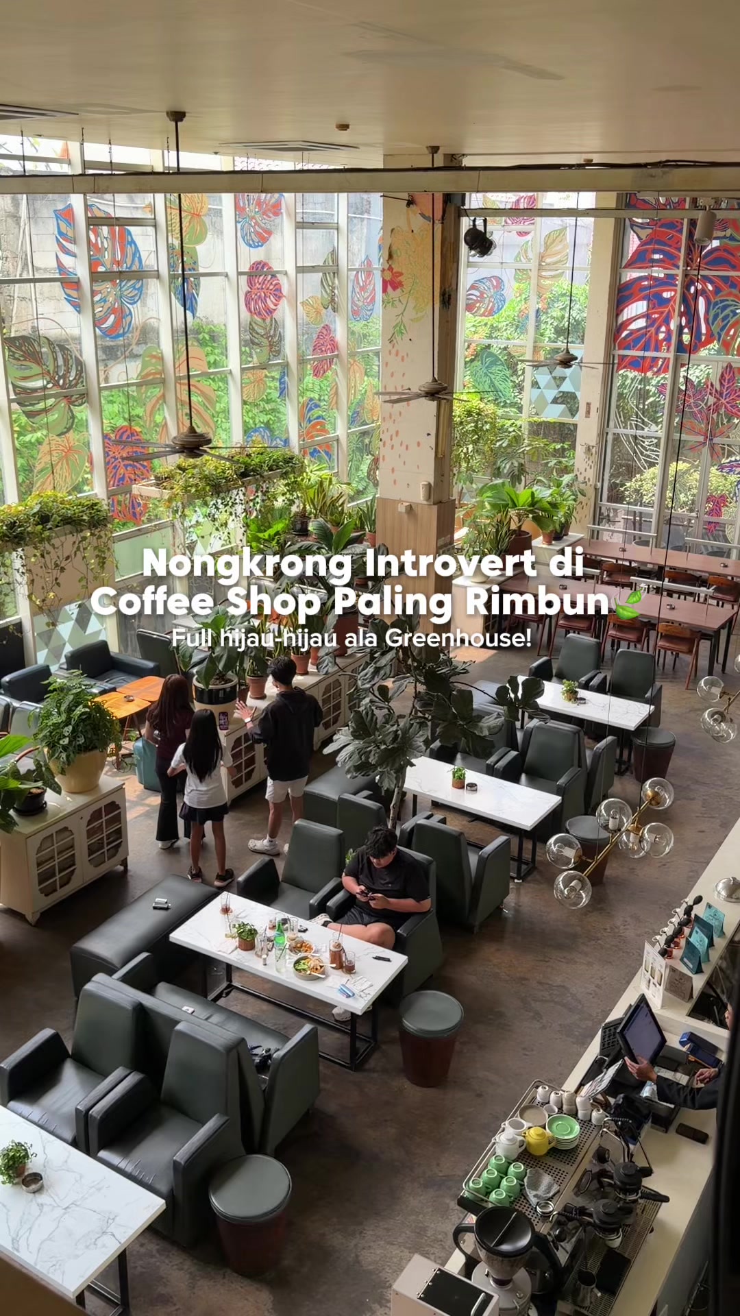 @Nongkrong Introvert