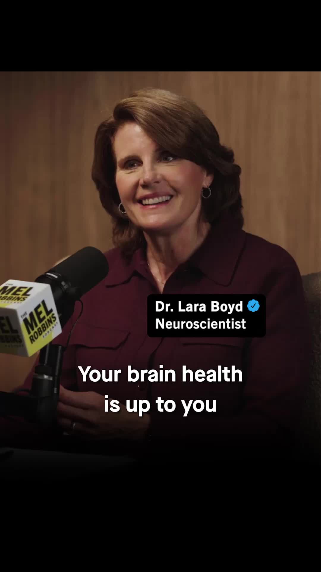 @Mel Robbins