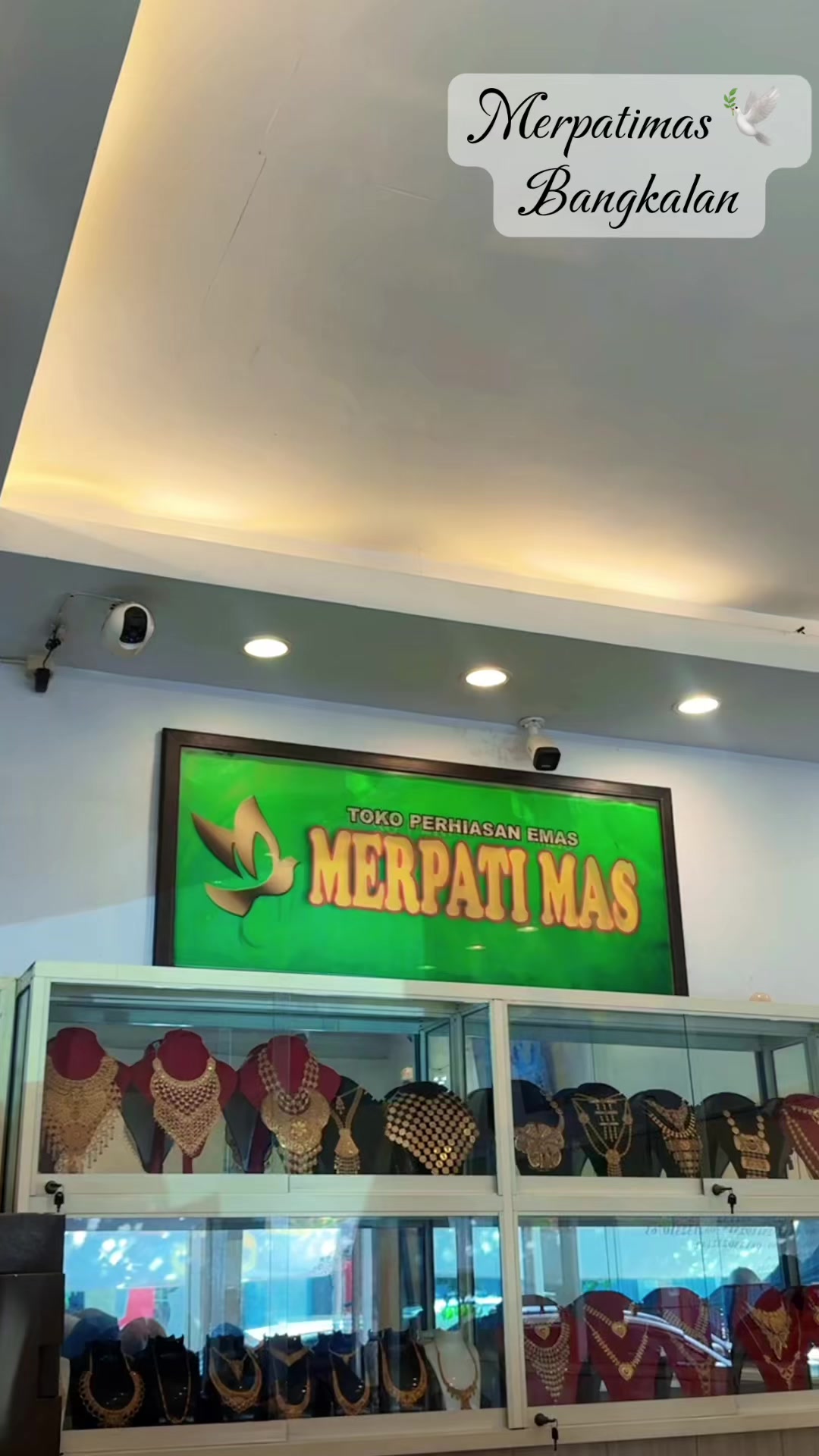 @Toko Perhiasan Merpati Mas🕊️