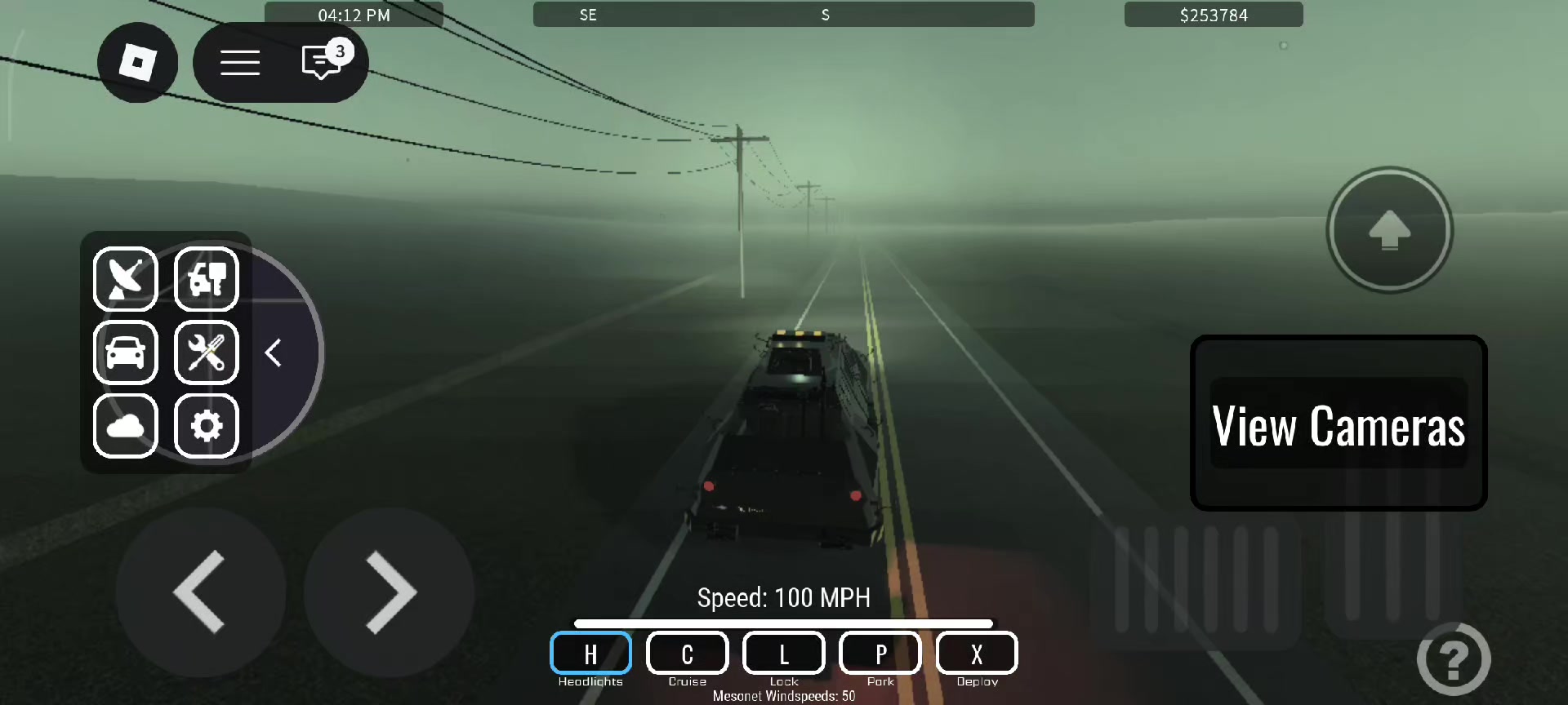 @storm chasers animation