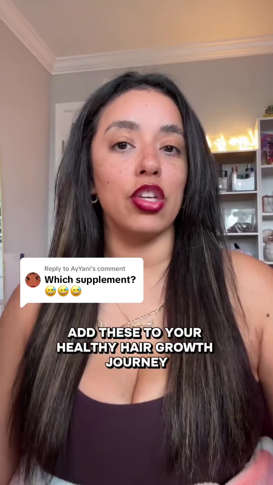 @Xenia Maritza | Trichologist