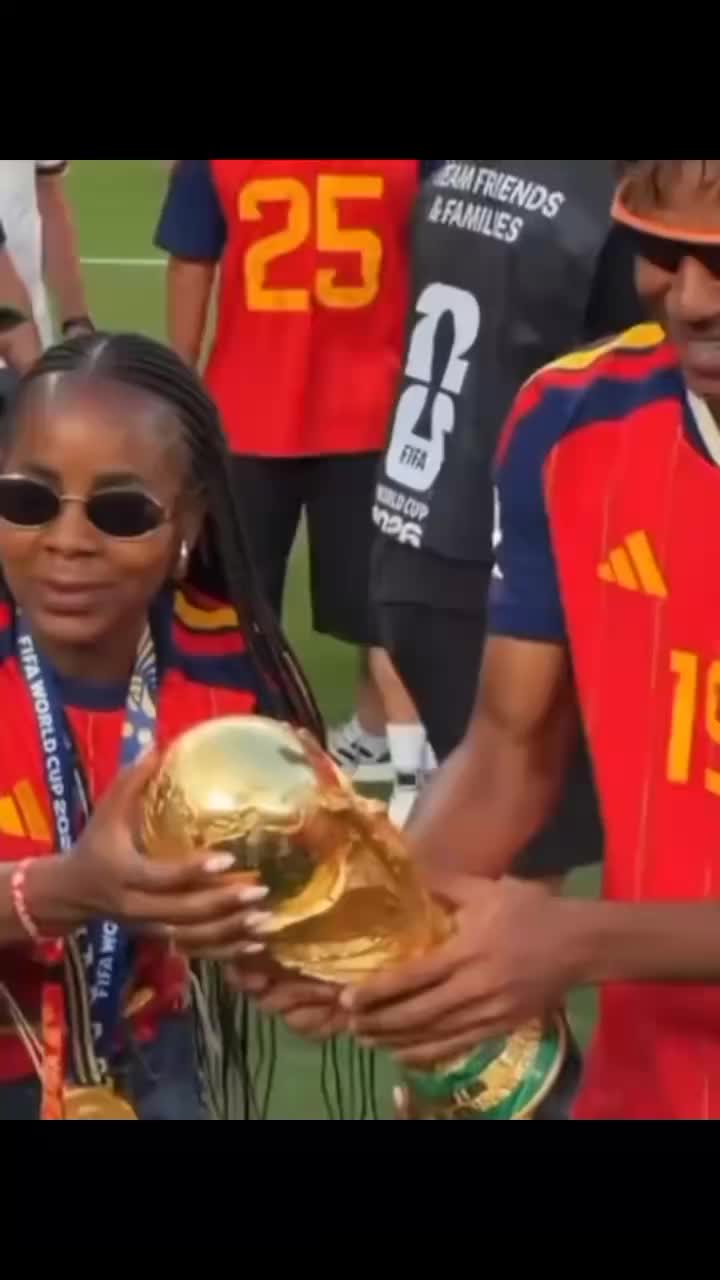 @FIFA's world 🌍 cup 🏆2026