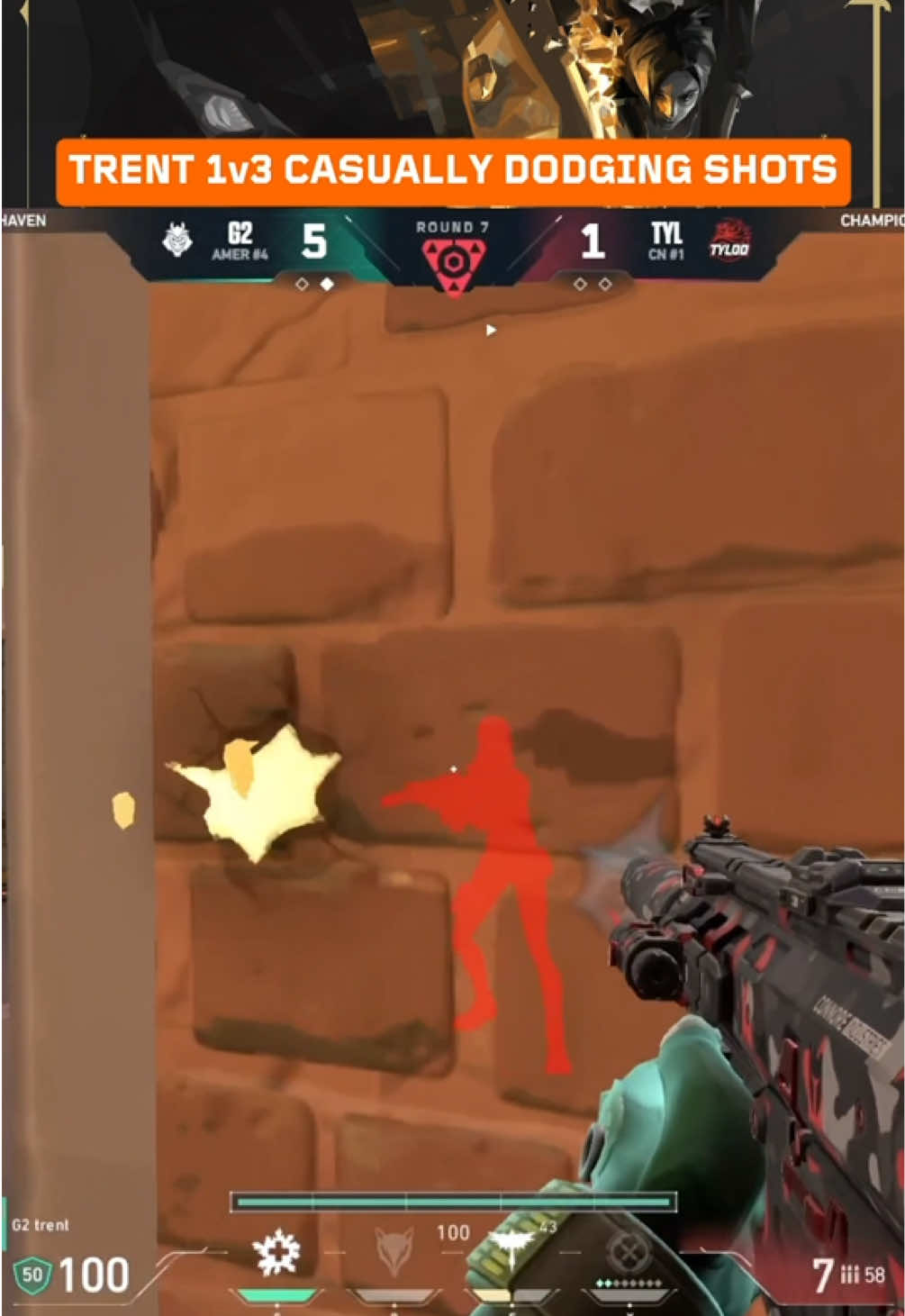 @VALORANT Esports NA