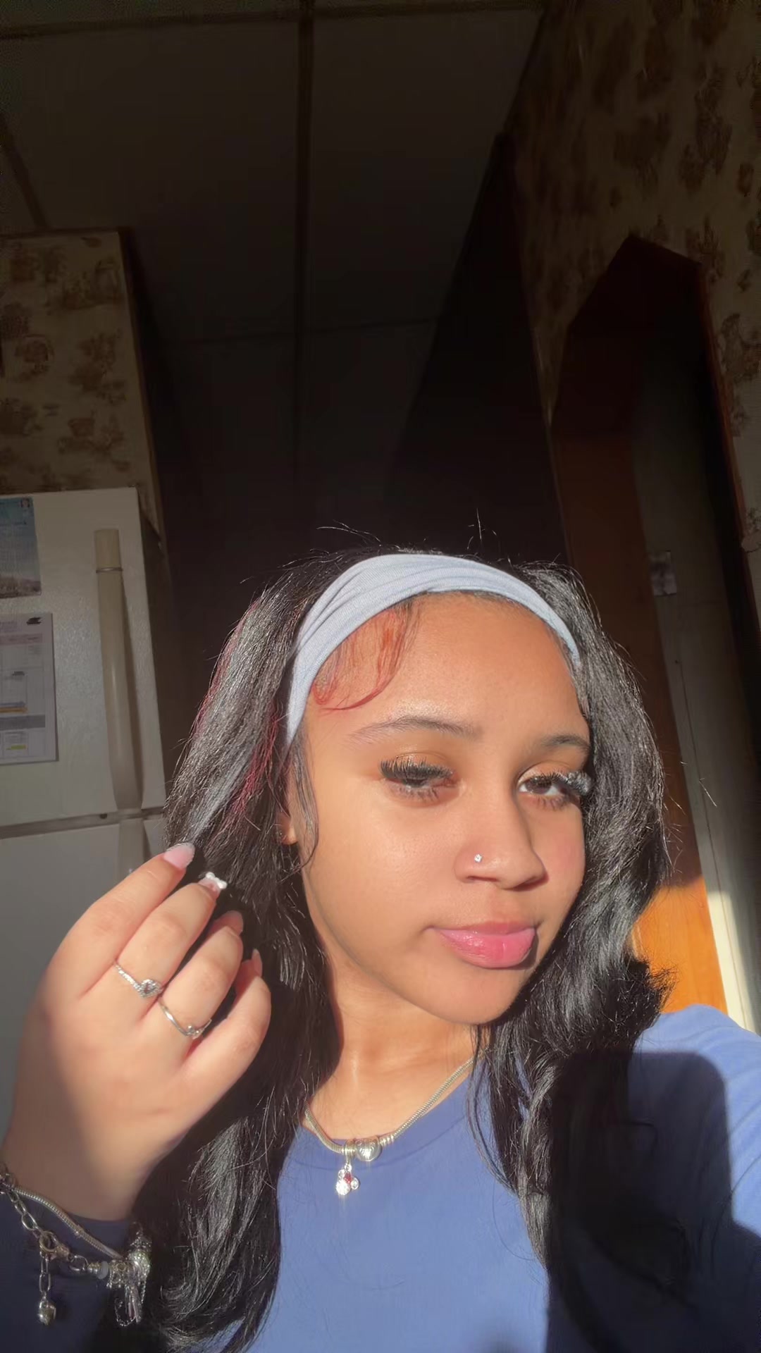 @ A Beautiful Lady