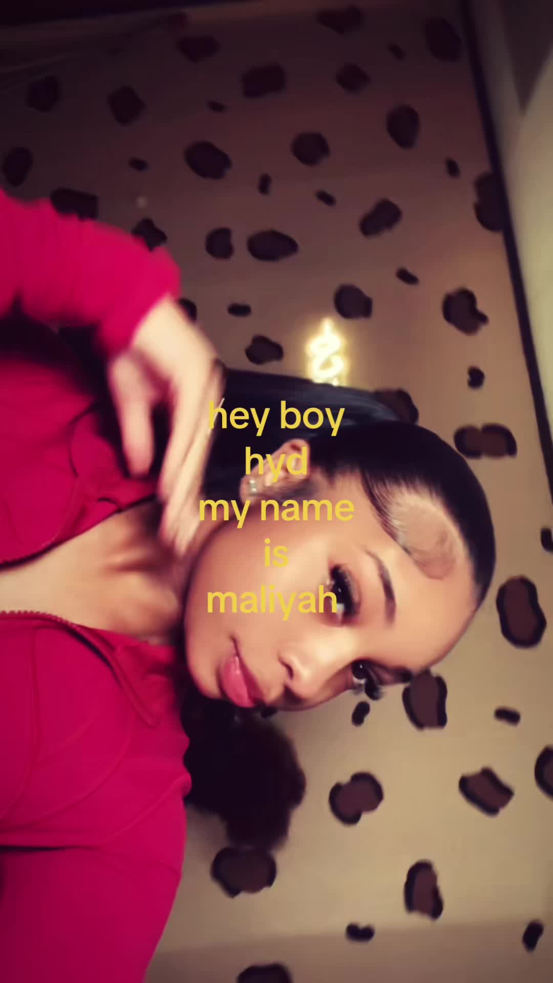@liyahli