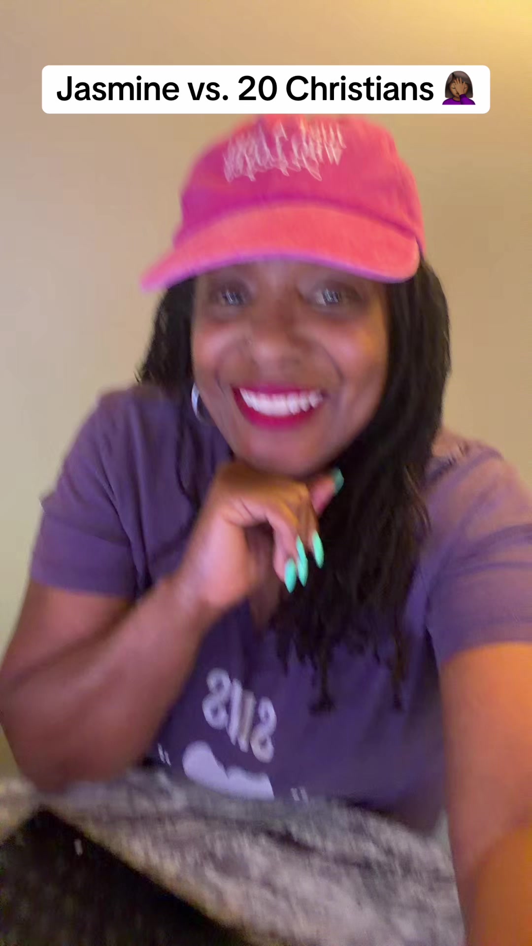 @ThatKindaVeganQueen🤭