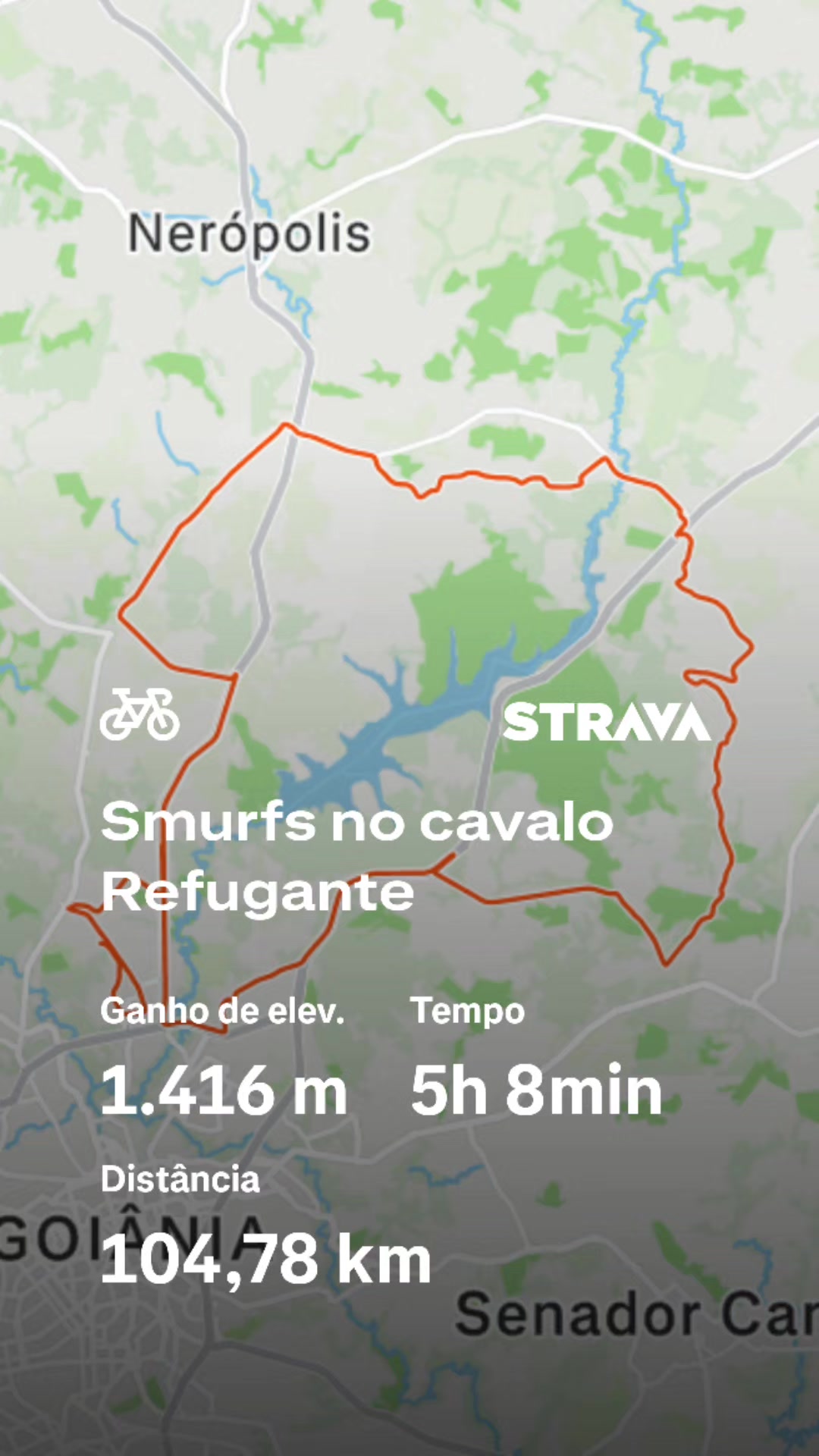 @Elaine Silva Ciclista