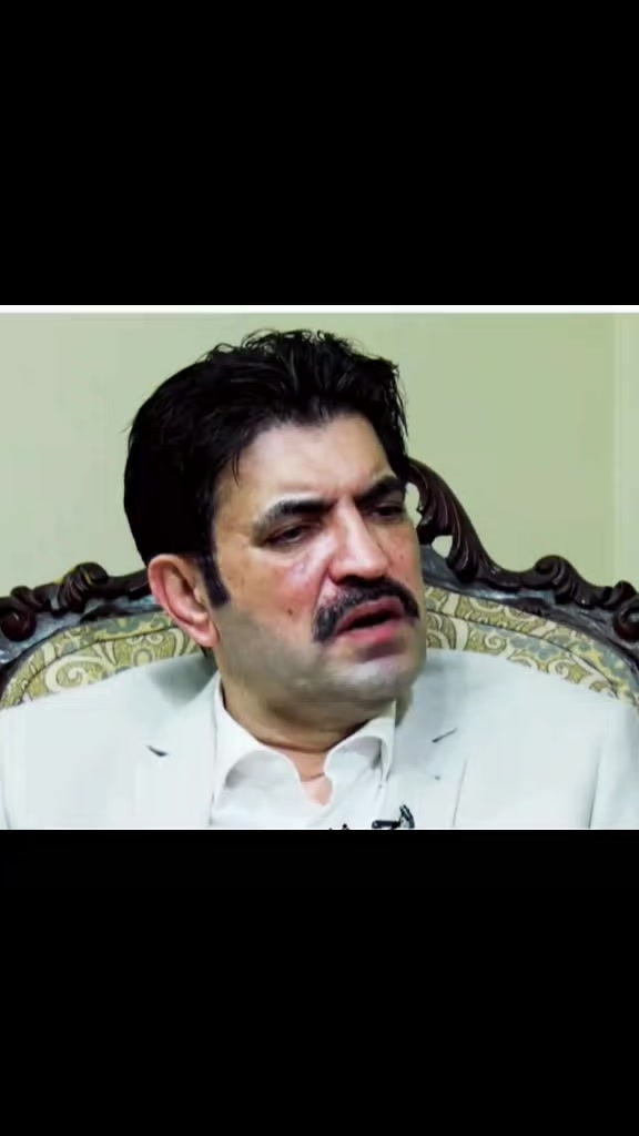 @Sher Afzal Khan Marwat