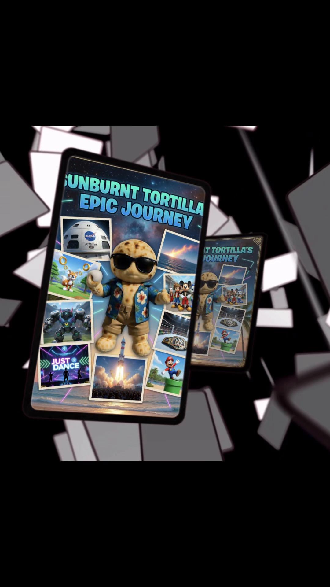 @SunburntTortilla I Streamer