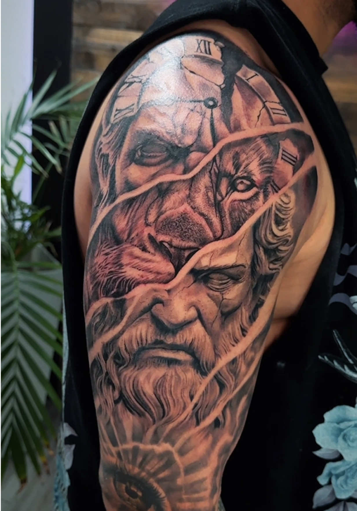 @Rickytatt | tattoo artist