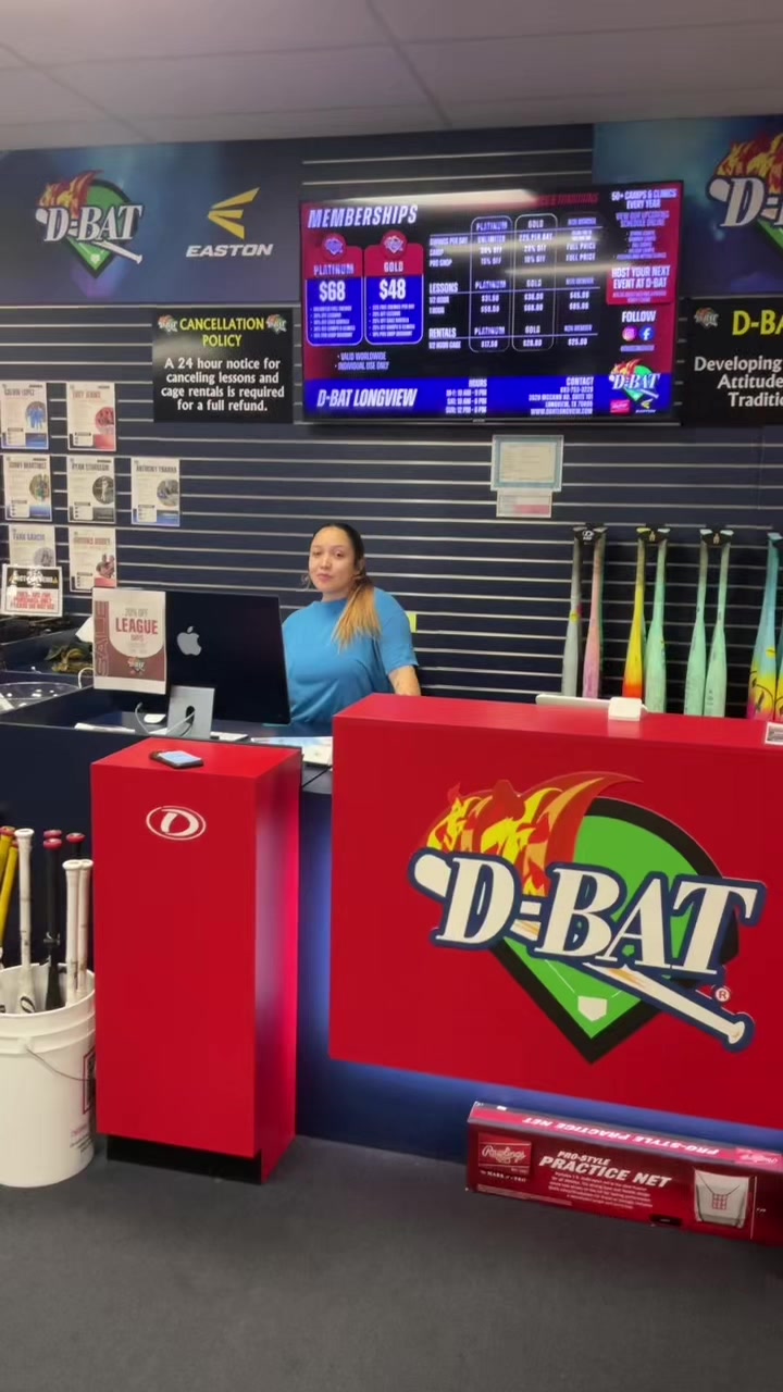 @DBAT Longview!