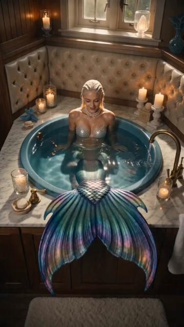 @Mermaid