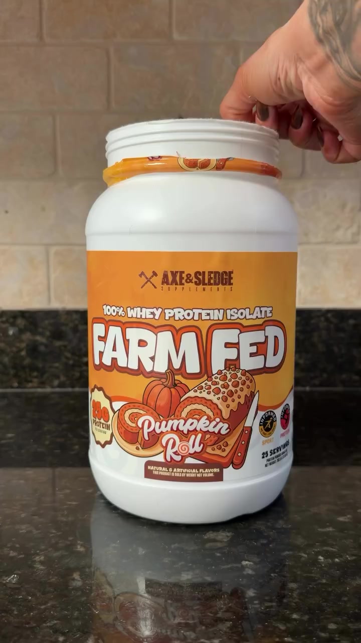 @Axe & Sledge Supplements