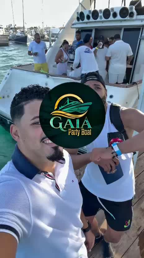 @Gaia Party Boat
