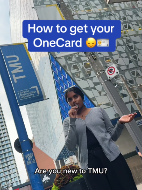@Toronto Met U