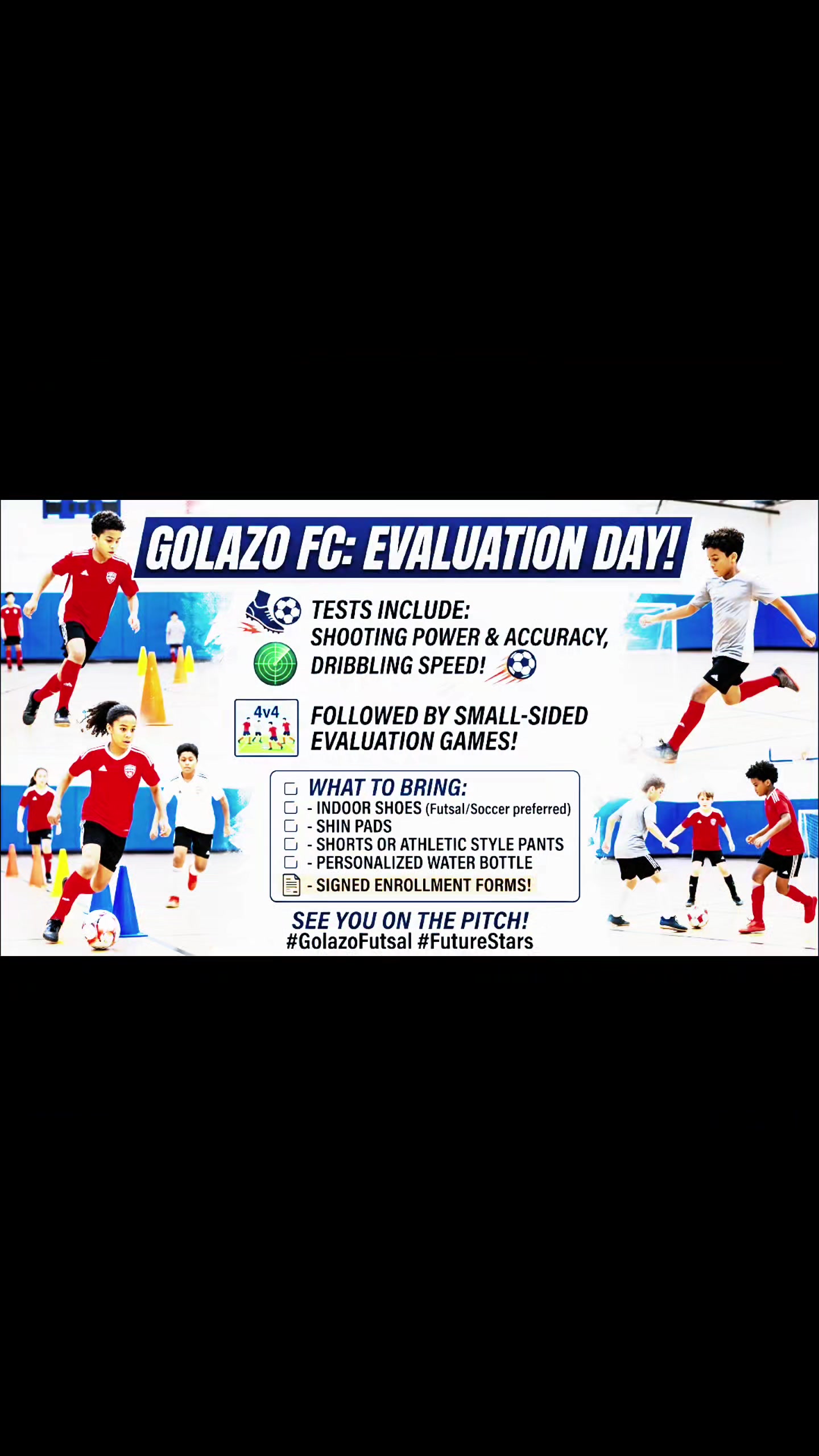 @Golazo Futsal Club