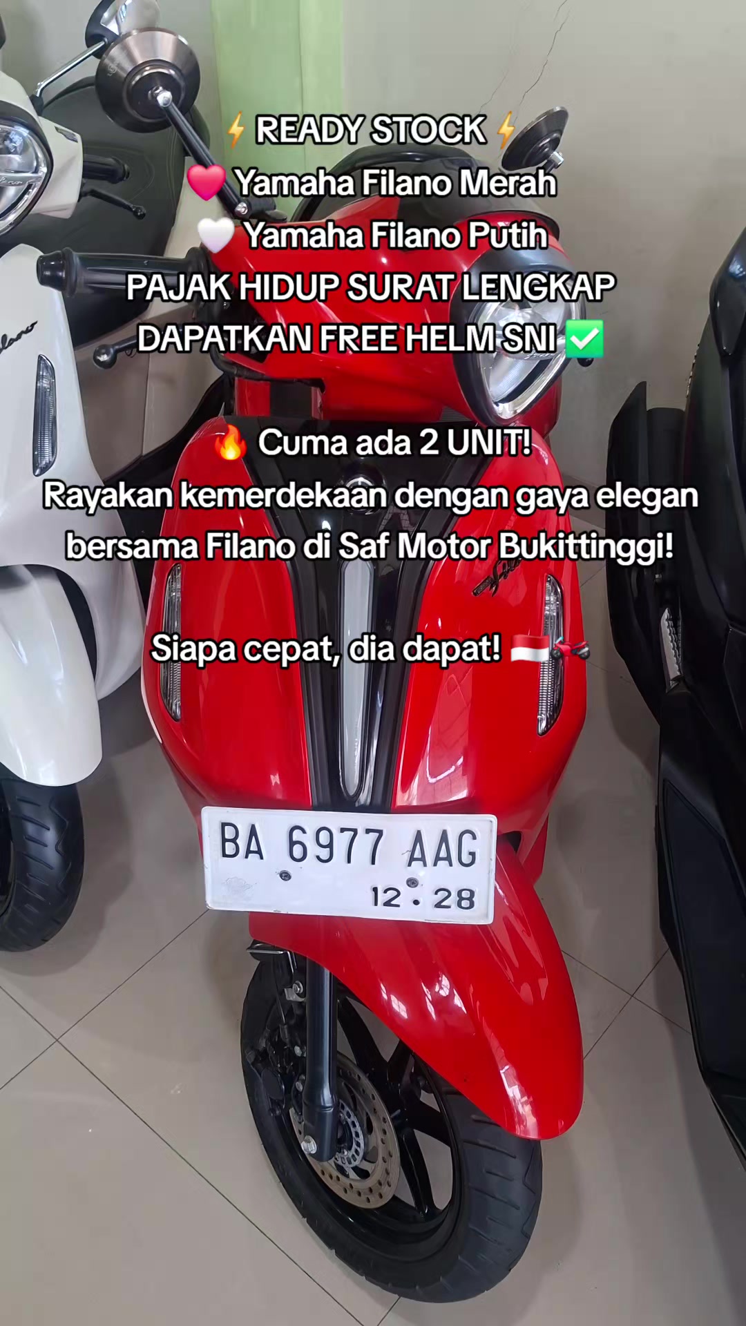 @SAF MOTOR BUKITTINGGI