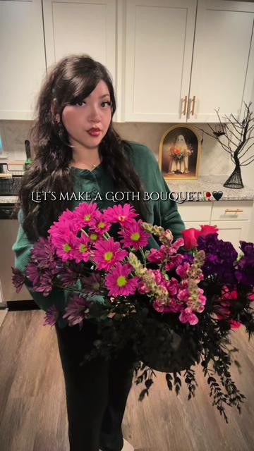 @🥀Alivia Goth&Whimsy florist✨