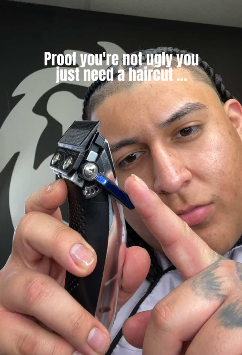 @Atlanta barber &bull;Victor Leon