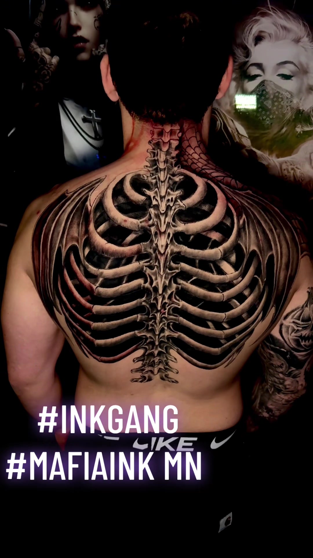 @CORY MAFIAINK DEE