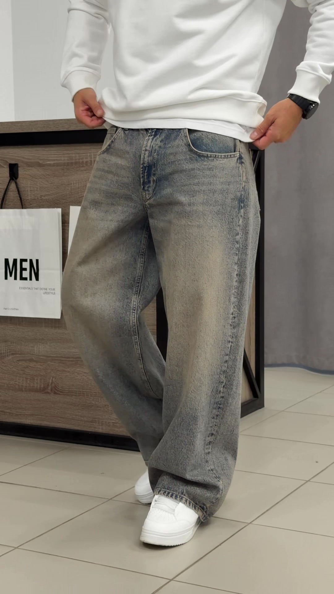 @FOR MEN