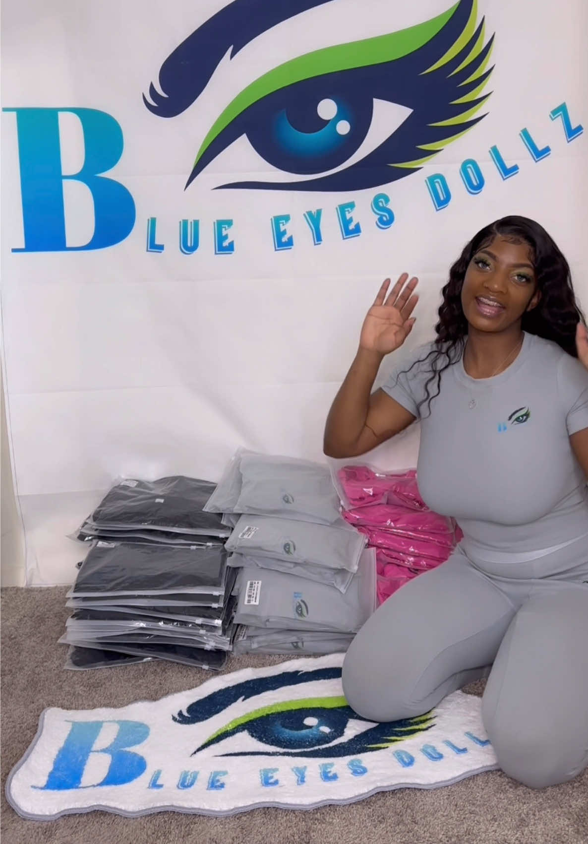 @BLUE EYES DOLLZ