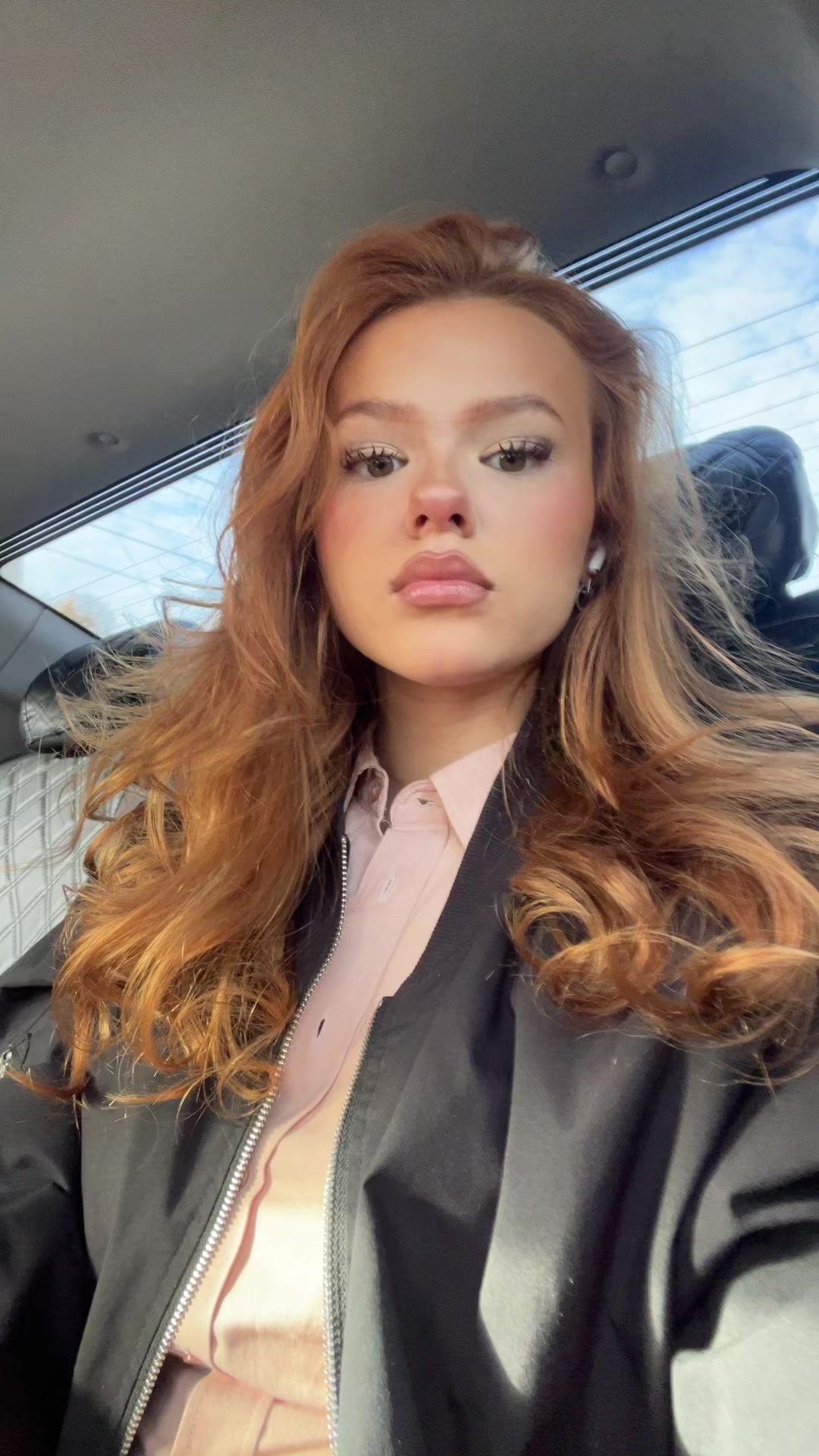 @яна рыжая