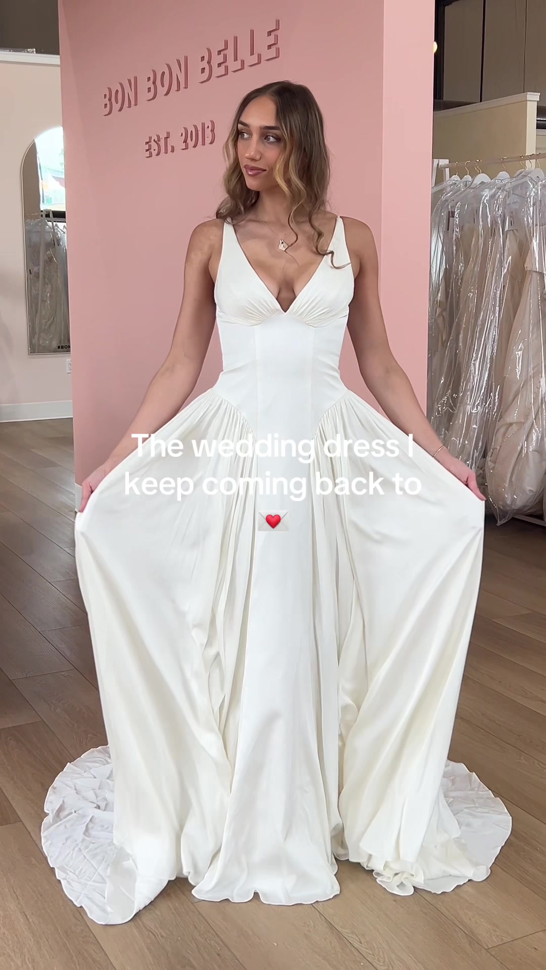 @Bon Bon Belle Bridal