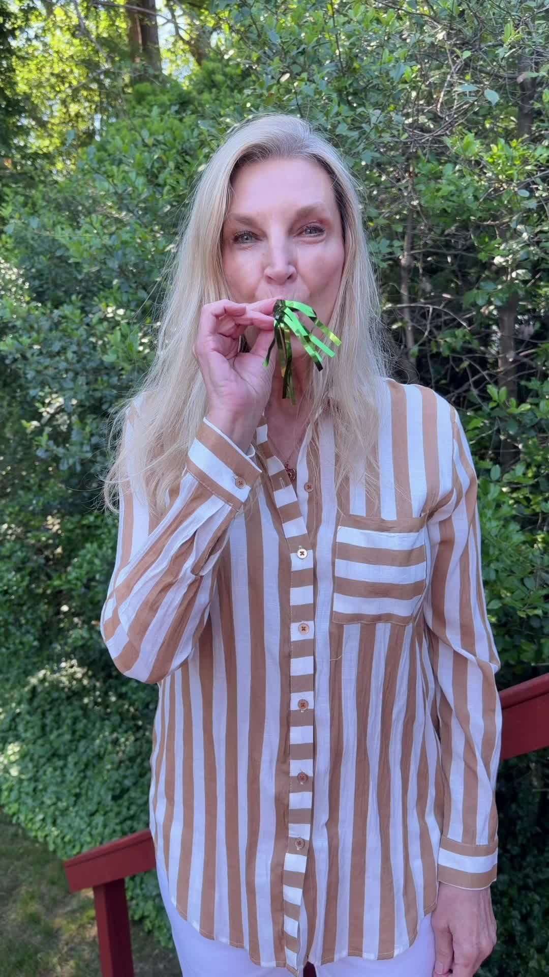 @Linda Montavon | Beauty 50+